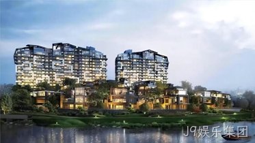 建筑节能|J9娱乐集团助力麓湖生态城
